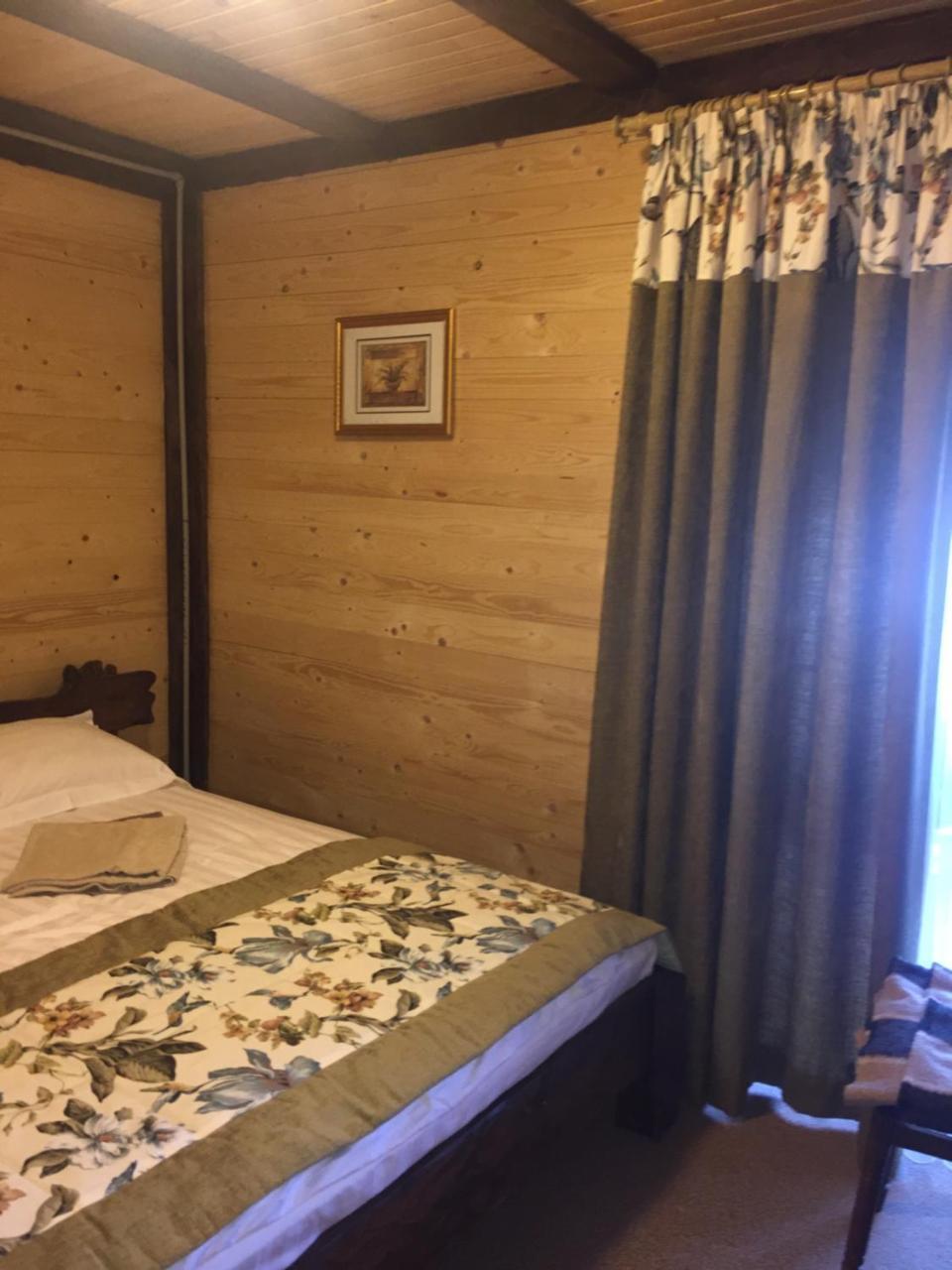 Chalet Shepit Karpat Boekovel Buitenkant foto