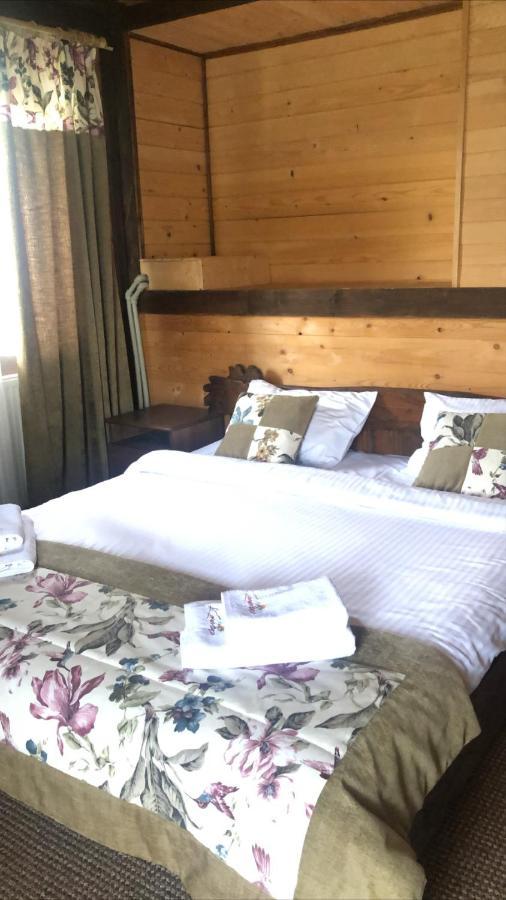 Chalet Shepit Karpat Boekovel Buitenkant foto